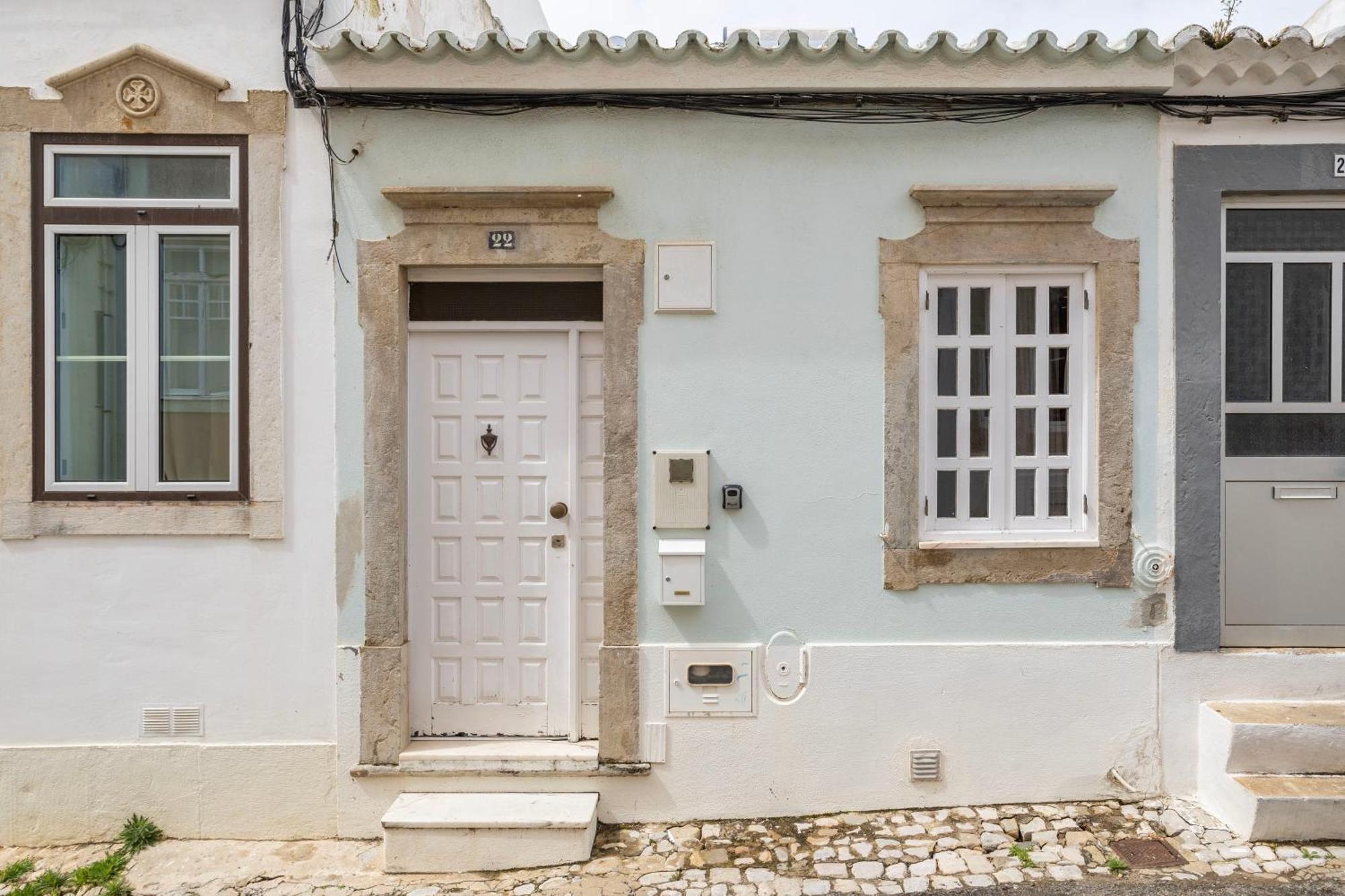 The Central Townhouse Distretto di Distretto di Faro Esterno foto